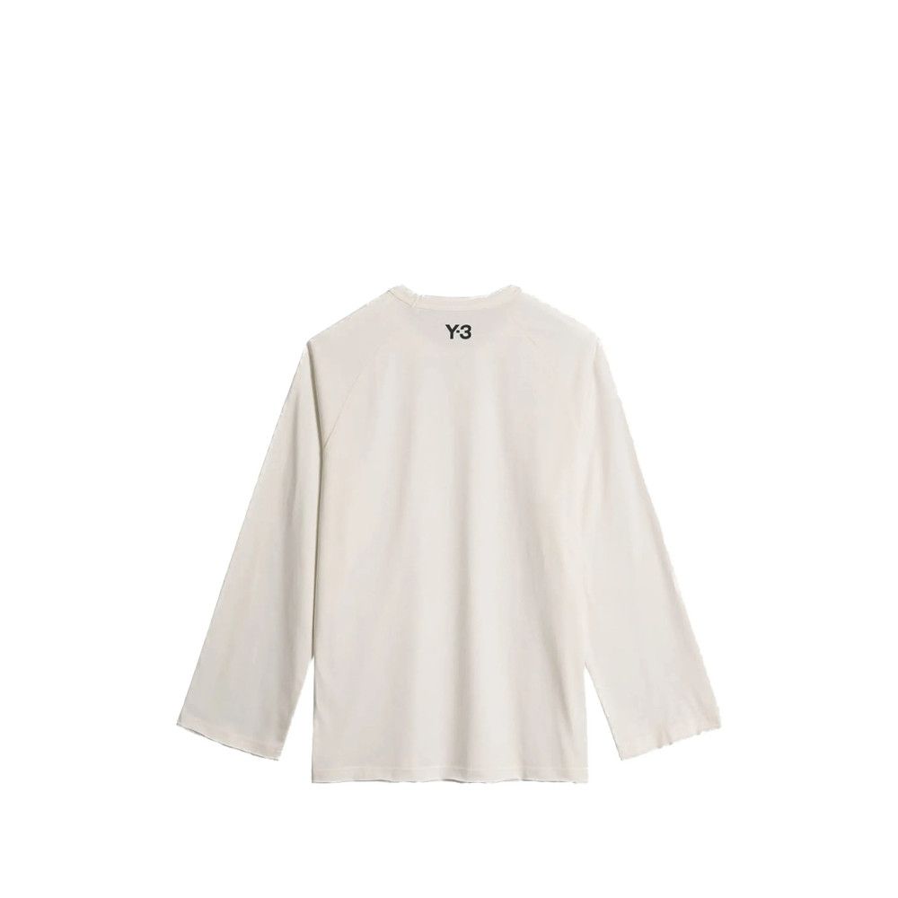 Y-3 Y-3 WHITE T-Shirts & Vests - T-Shirts Size US S / EU 44-46 / 1 - 2 Thumbnail