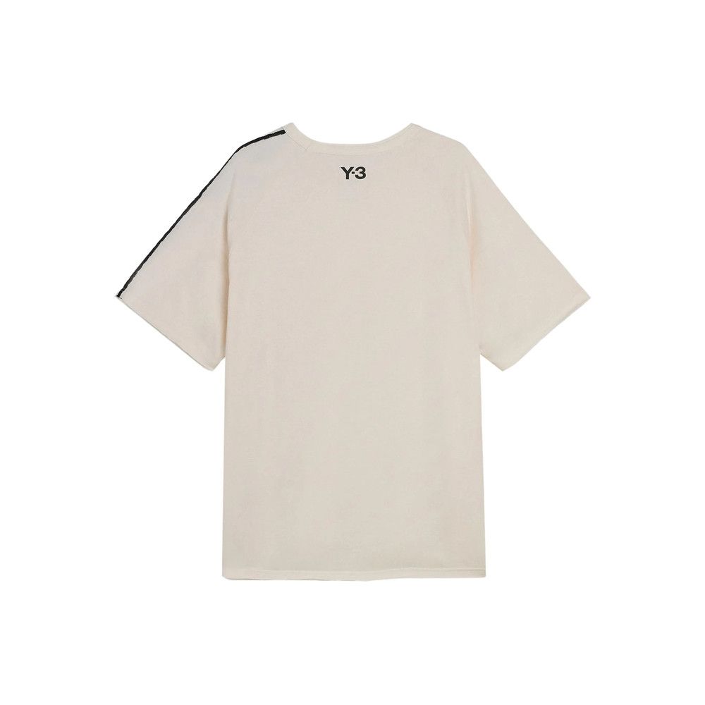 Y-3 Y-3 NEUTRALS T-Shirts & Vests - T-Shirts Size US L / EU 52-54 / 3 - 2 Thumbnail