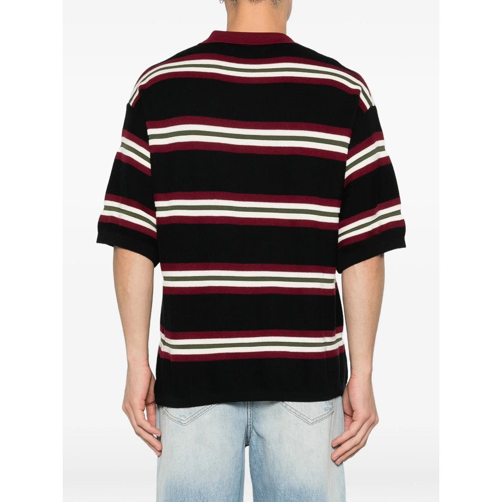 Nahmias Nahmias BLACK Polo Shirts Size US L / EU 52-54 / 3 - 3 Thumbnail
