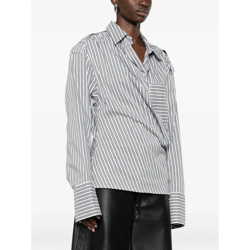 Iro Iro WHITE Tops - Shirts Size M / US 6-8 / IT 42-44 - 2 Thumbnail