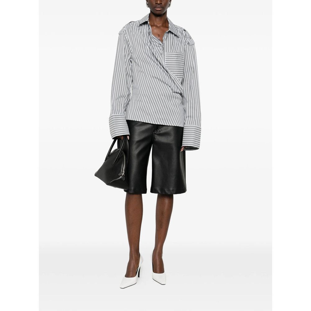 Iro Iro WHITE Tops - Shirts Size M / US 6-8 / IT 42-44 - 3 Thumbnail
