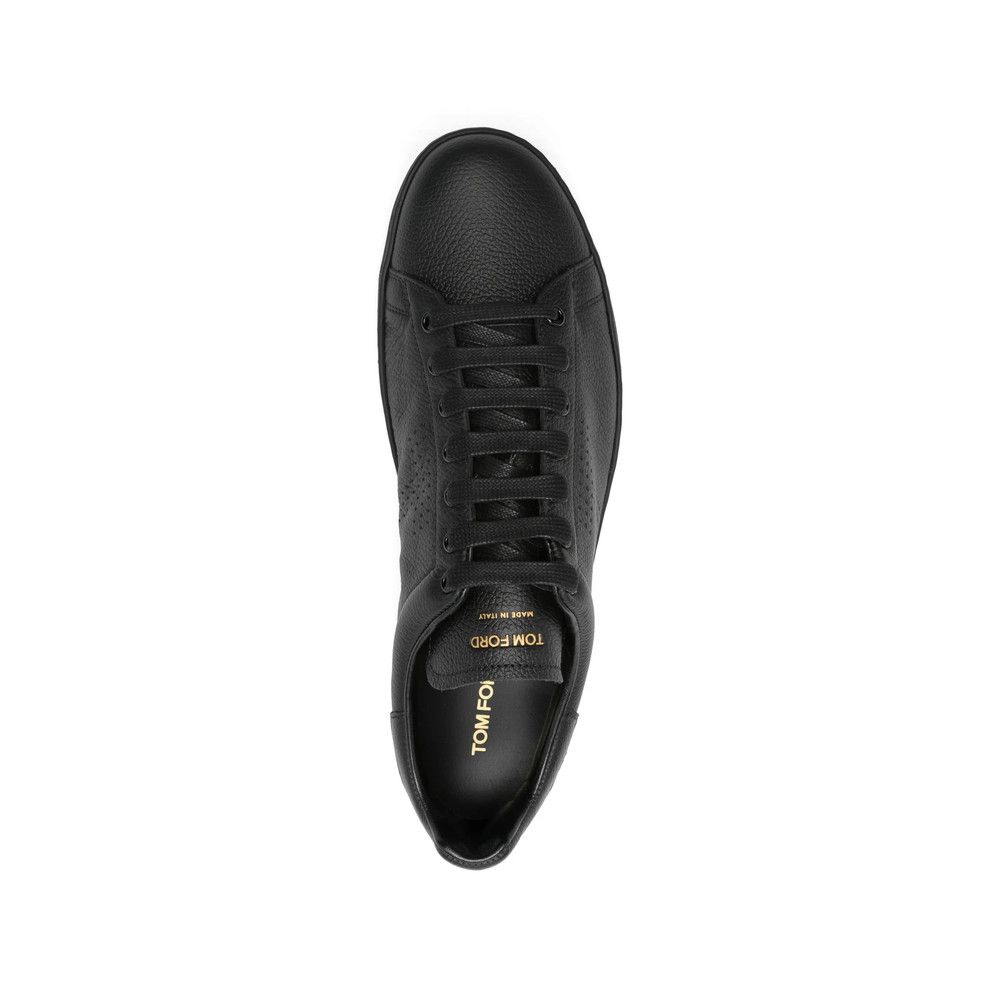 Tom Ford Tom Ford BLACK Trainers - Low-Tops Size US 7 / EU 40 - 3 Thumbnail