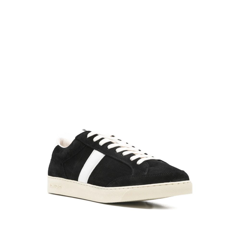 Tom Ford Tom Ford BLACK Trainers - Low-Tops Size US 10 / EU 43 - 2 Thumbnail