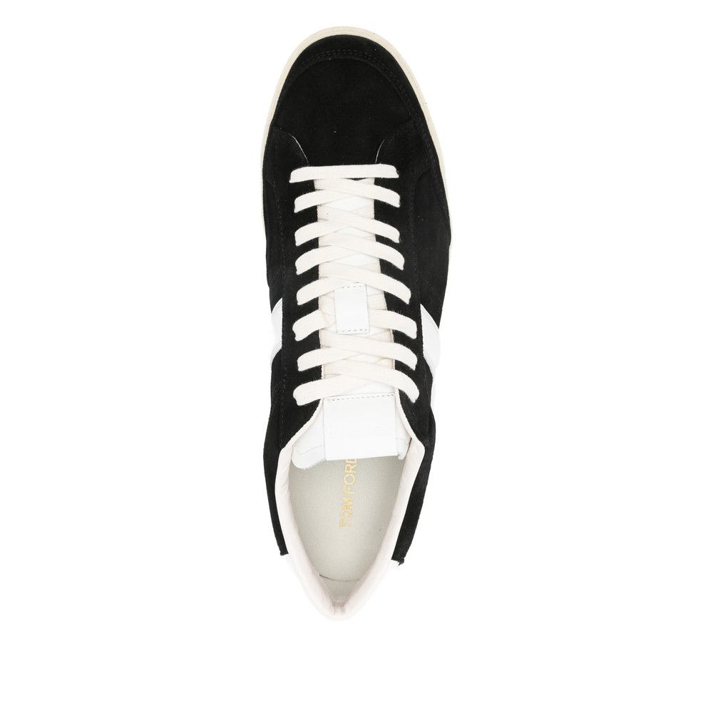 Tom Ford Tom Ford BLACK Trainers - Low-Tops Size US 10 / EU 43 - 4 Thumbnail