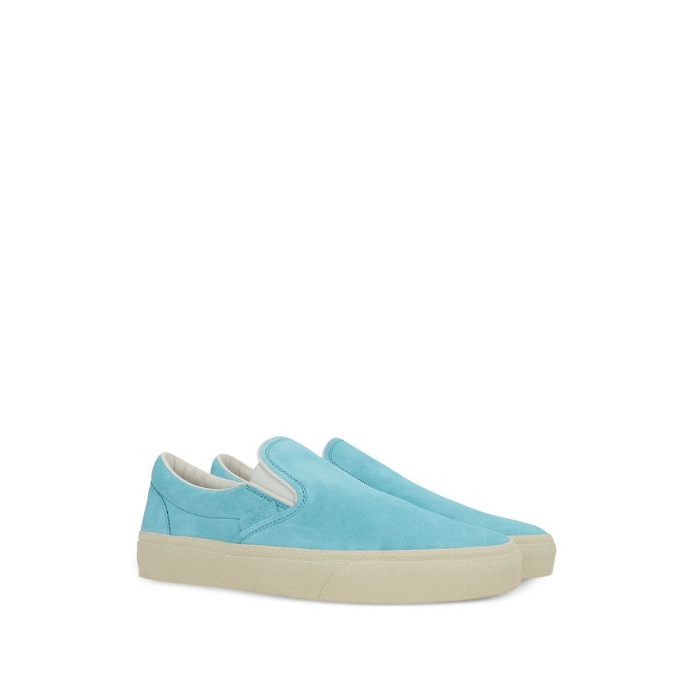 Tom Ford Tom Ford BLUE Trainers - Slip-Ons Size US 9 / EU 42 - 2 Thumbnail