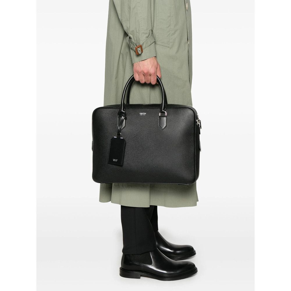 Tom Ford BLACK Tote Bags