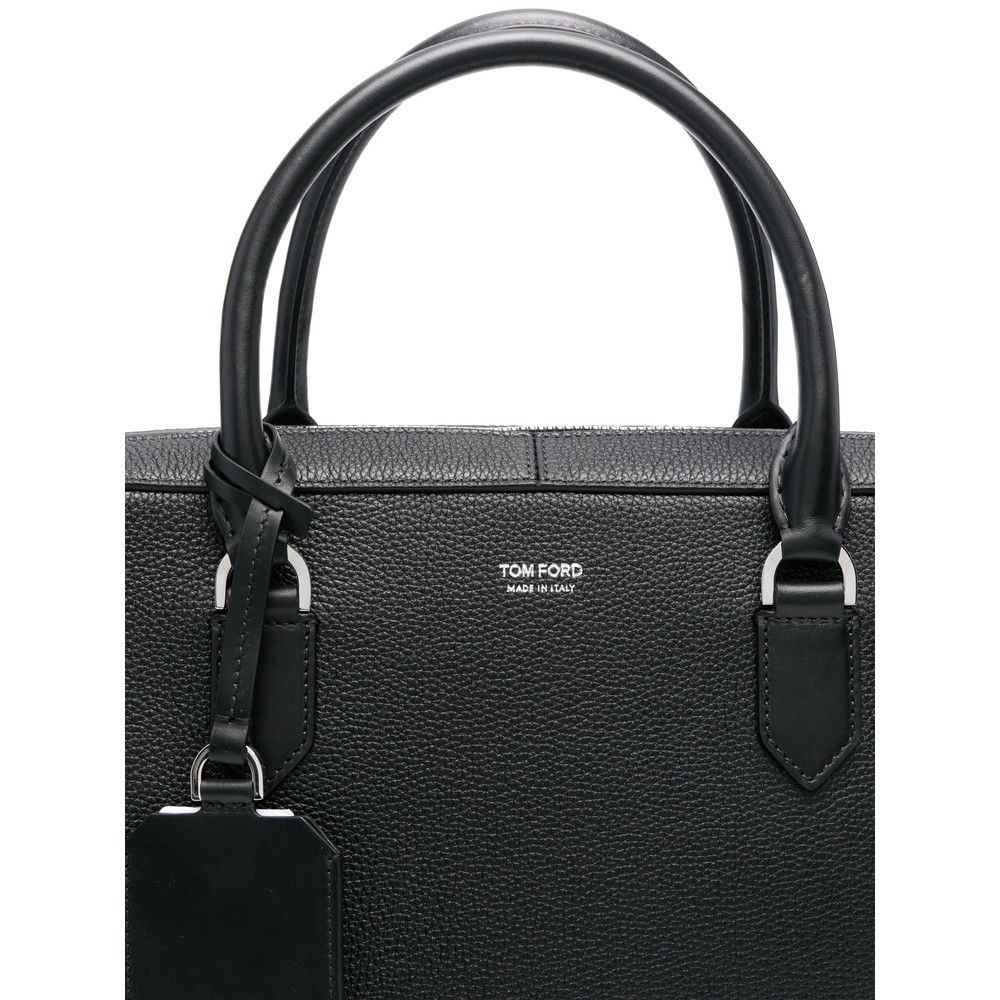 Tom Ford BLACK Tote Bags