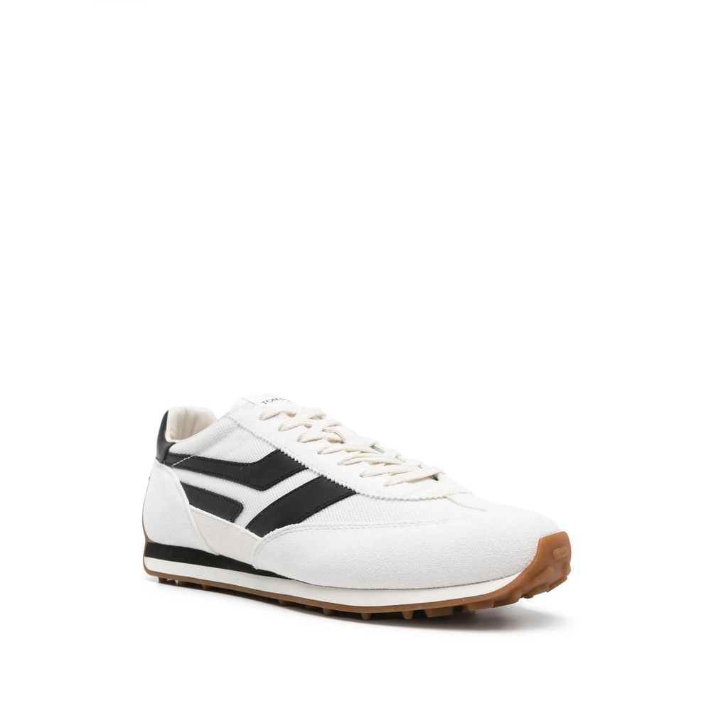 Tom Ford Tom Ford WHITE Trainers - Low-Tops Size US 14 / EU 47 - 2 Thumbnail