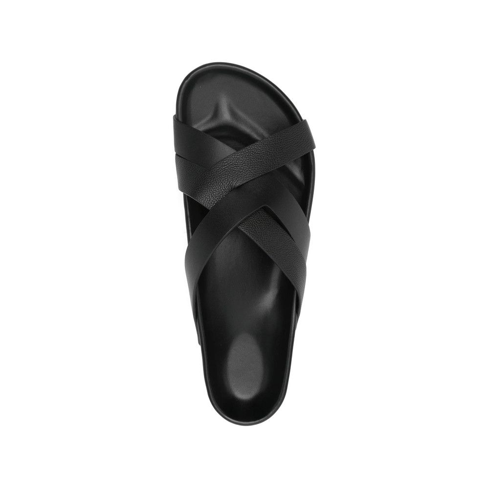 Tom Ford Tom Ford BLACK Sandals Size US 10 / EU 43 - 3 Thumbnail