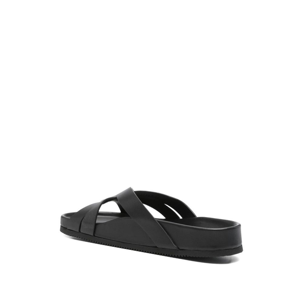 Tom Ford Tom Ford BLACK Sandals Size US 12 / EU 45 - 2 Thumbnail