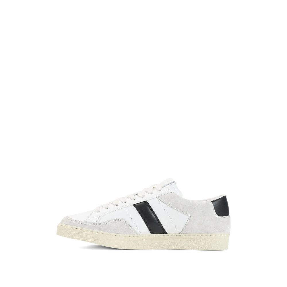 Tom Ford Tom Ford WHITE Trainers - Low-Tops Size US 10 / EU 43 - 4 Thumbnail