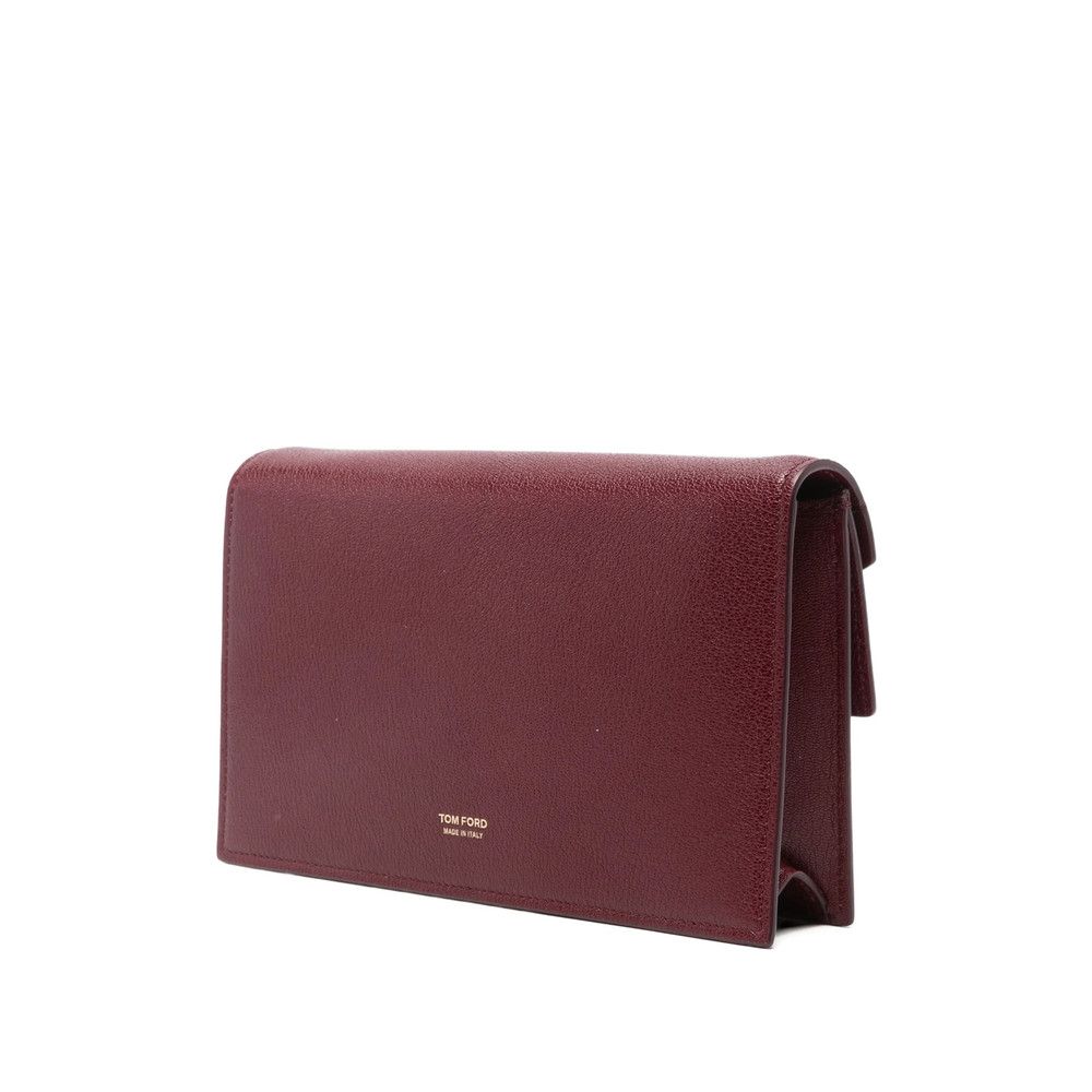 Tom Ford Tom Ford RED Clutch Bags Size ONE SIZE - 2 Thumbnail