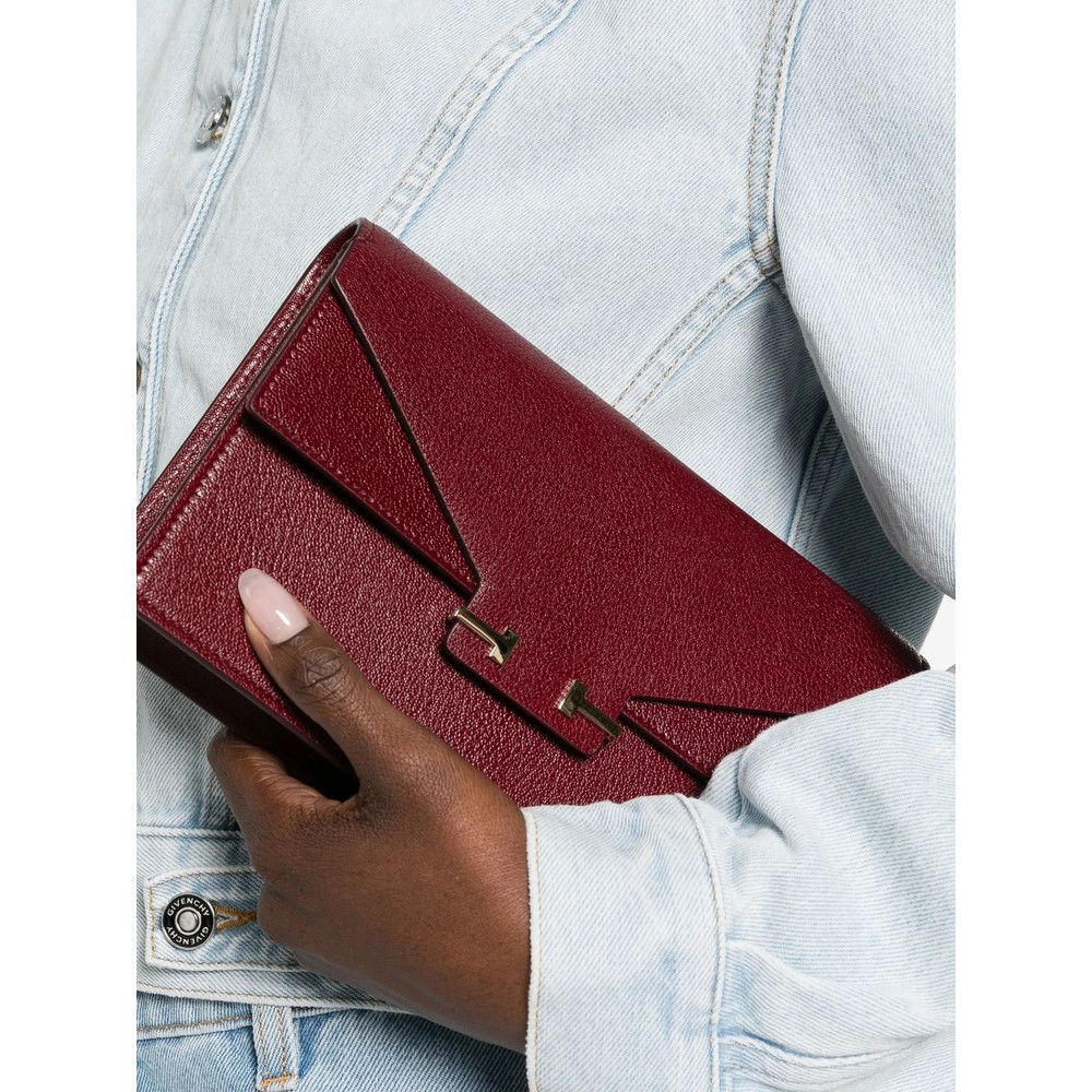 Tom Ford Tom Ford RED Clutch Bags Size ONE SIZE - 3 Thumbnail