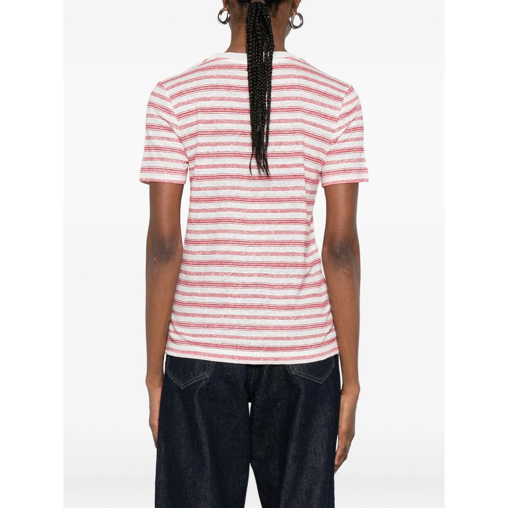 A.P.C. A.p.c. RED Tops - T-shirts & Jerseys Size XS / US 0-2 / IT 36-38 - 4 Thumbnail