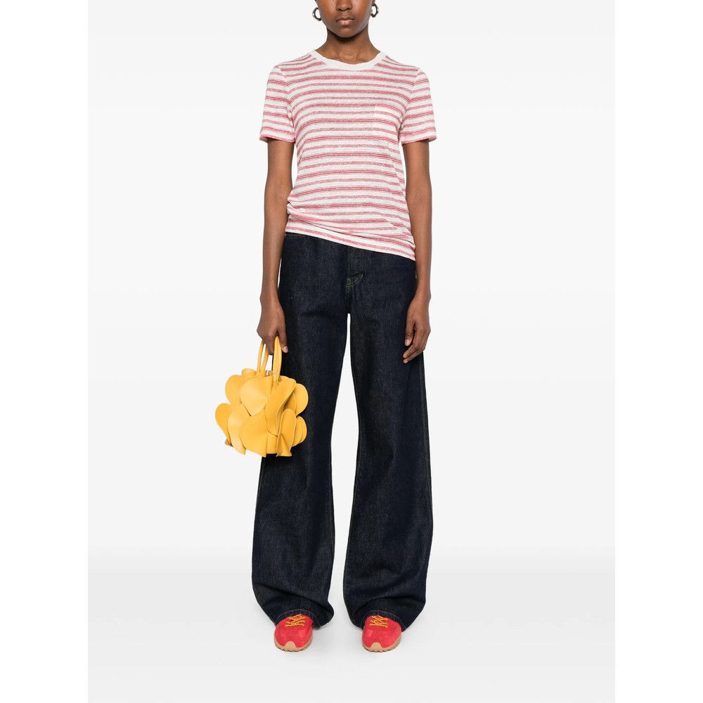 A.P.C. A.p.c. RED Tops - T-shirts & Jerseys Size XS / US 0-2 / IT 36-38 - 3 Thumbnail
