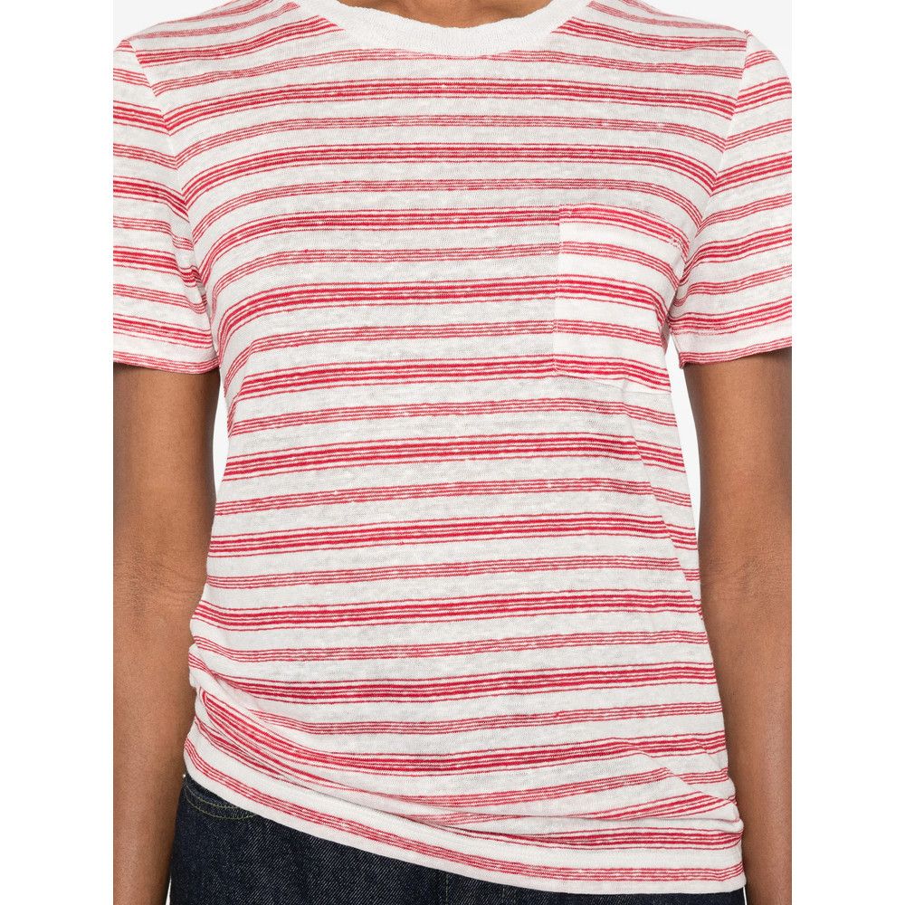 A.P.C. A.p.c. RED Tops - T-shirts & Jerseys Size XS / US 0-2 / IT 36-38 - 2 Thumbnail