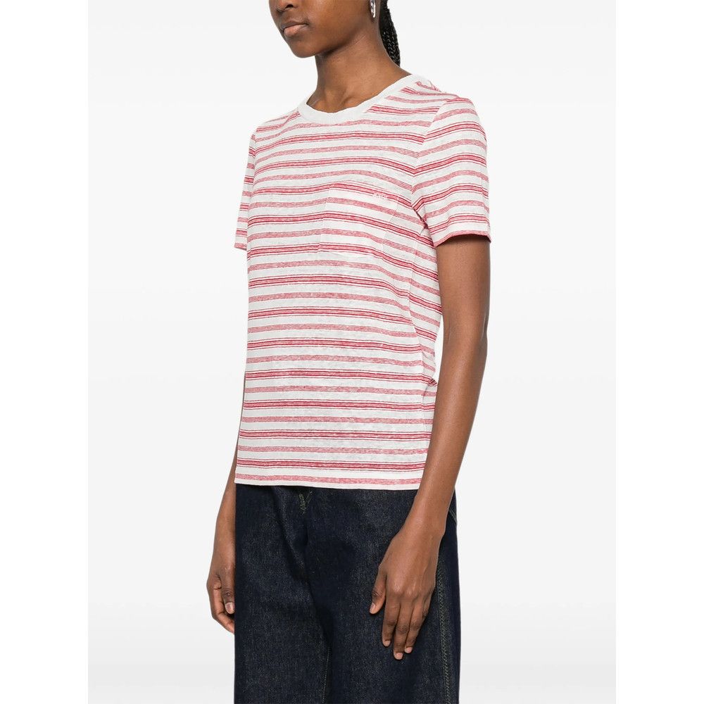 A.P.C. A.p.c. RED Tops - T-shirts & Jerseys Size XS / US 0-2 / IT 36-38 - 5 Thumbnail
