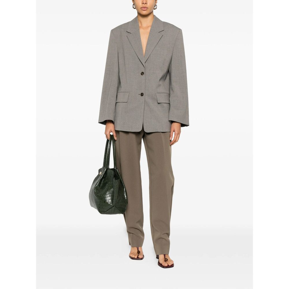 By Malene Birger By Malene Birger GREY Jackets - Blazers Size S / US 4 / IT 40 - 5 Thumbnail