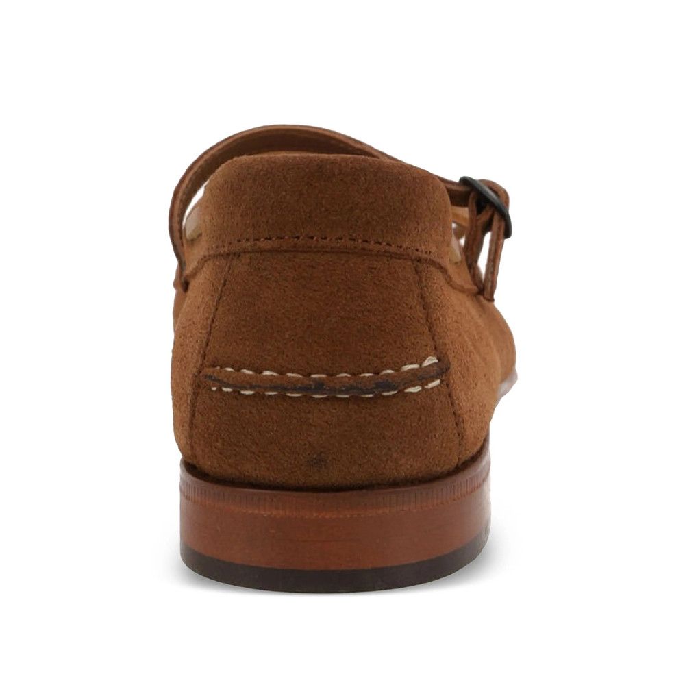Hereu Hereu BROWN Loafers Size US 8 / IT 38 - 4 Thumbnail