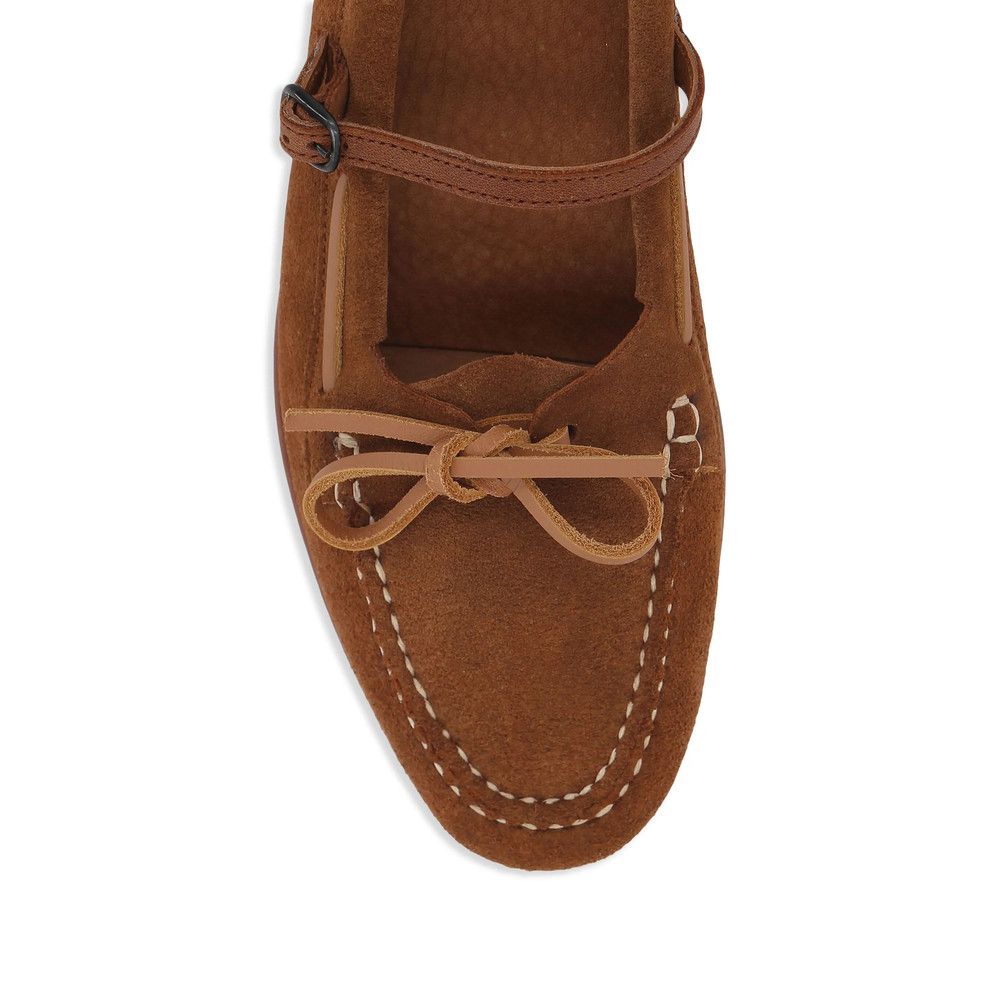 Hereu Hereu BROWN Loafers Size US 9 / IT 39 - 2 Thumbnail