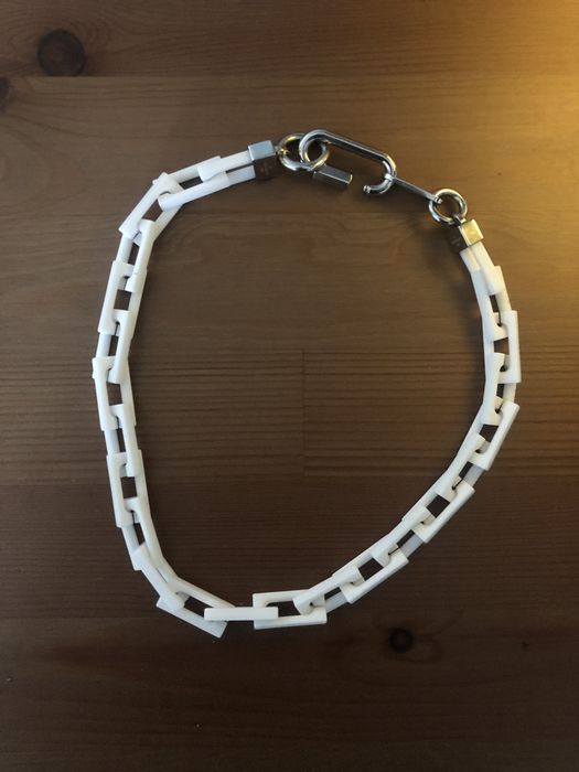 Virgil Abloh Louis Vuitton Chain