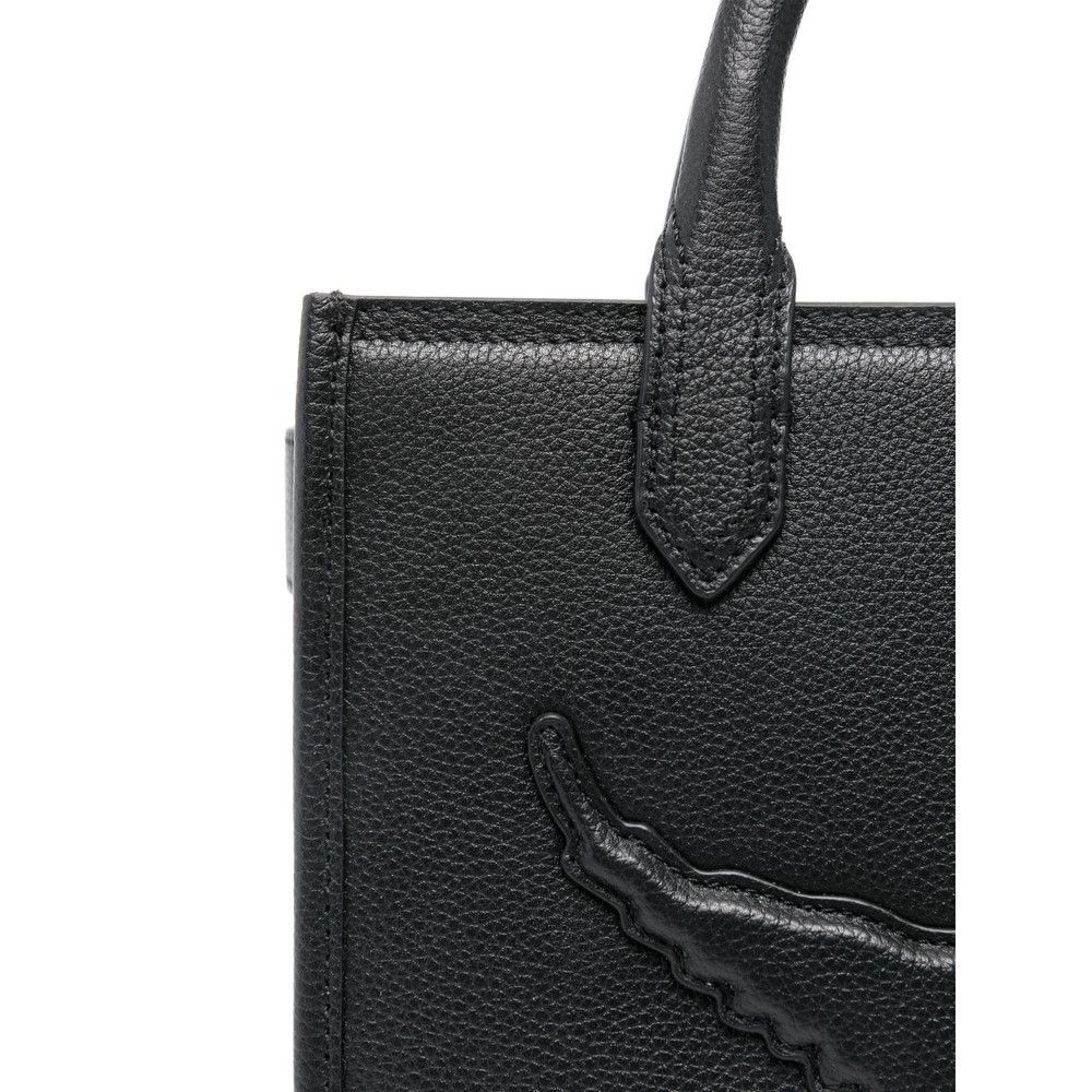 Zadig & Voltaire Zadig & Voltaire BLACK Tote Bags Size ONE SIZE - 2 Thumbnail