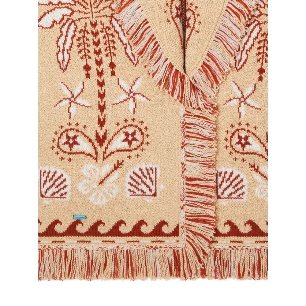 Alanui Alanui NEUTRALS Coats - Oversized Coats Size XS / US 0-2 / IT 36-38 - 2 Thumbnail
