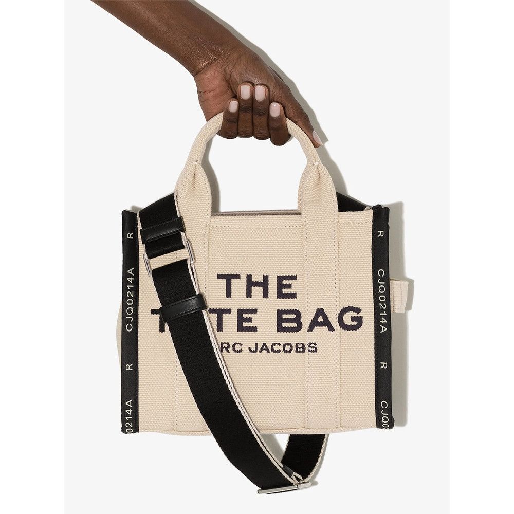 Marc Jacobs Marc Jacobs NEUTRALS Tote Bags Size ONE SIZE - 3 Thumbnail