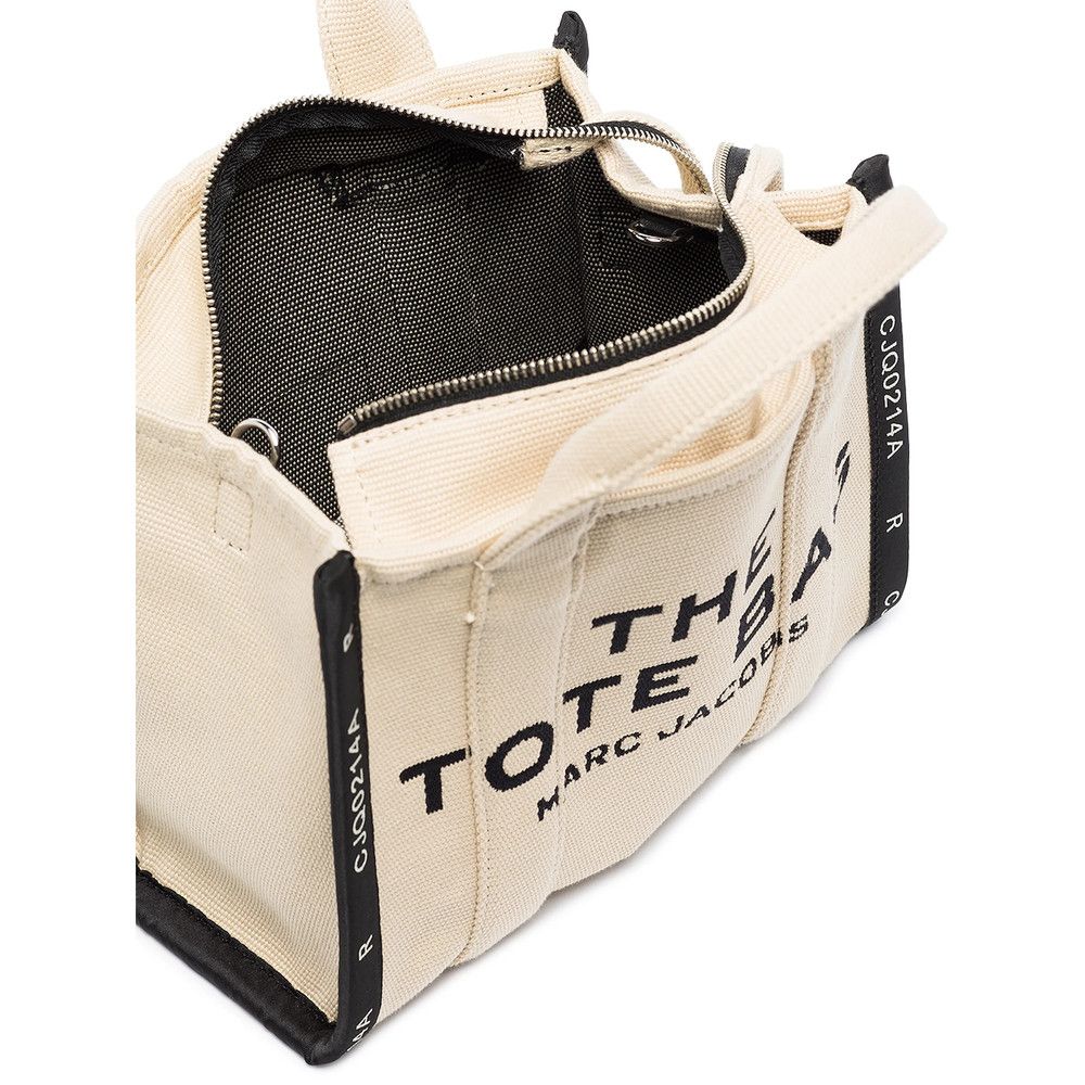 Marc Jacobs Marc Jacobs NEUTRALS Tote Bags Size ONE SIZE - 2 Thumbnail