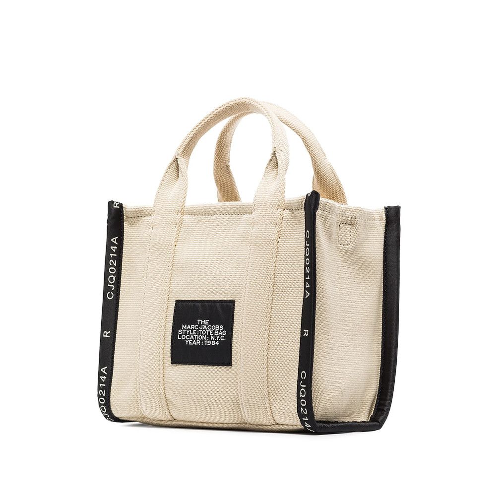 Marc Jacobs Marc Jacobs NEUTRALS Tote Bags Size ONE SIZE - 4 Thumbnail