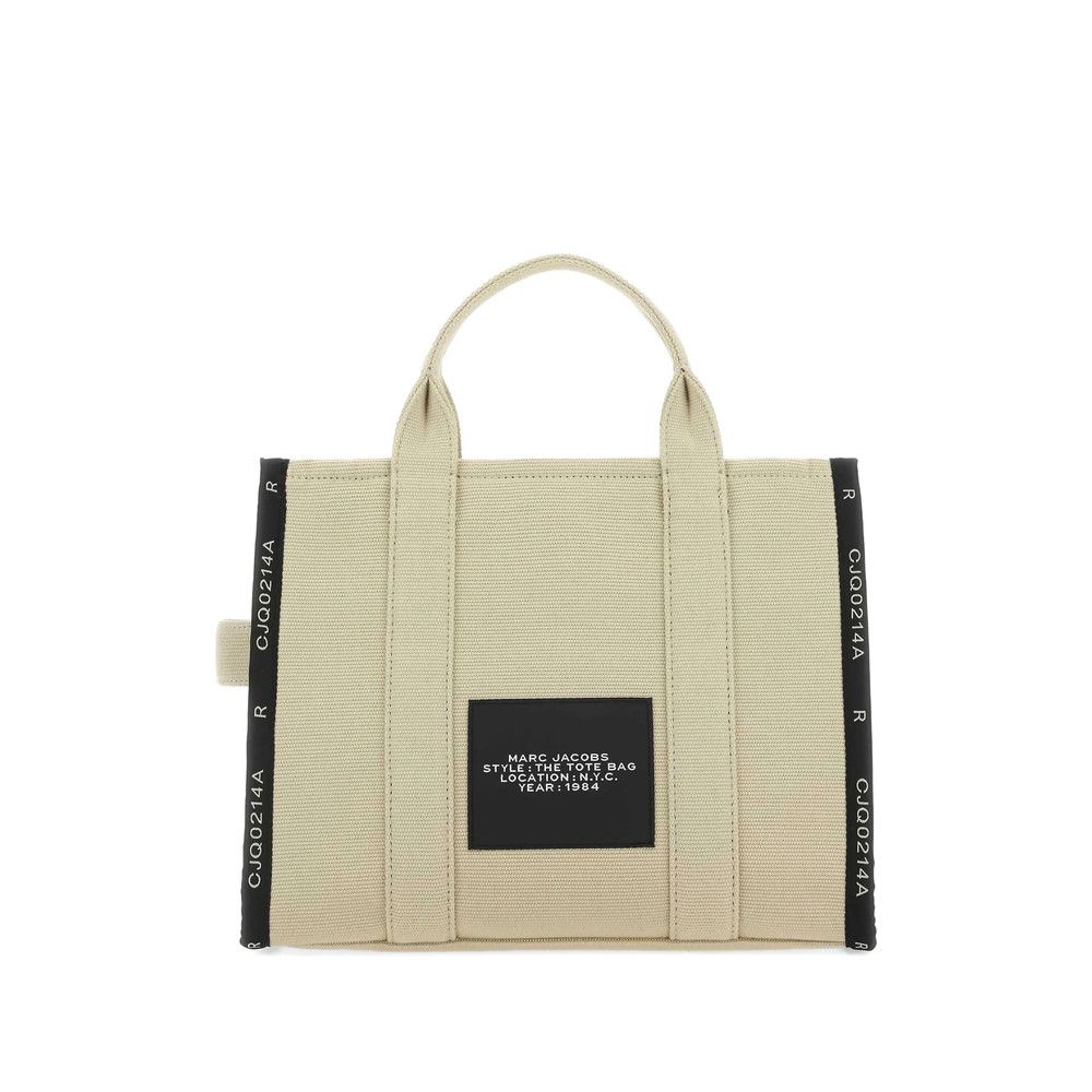 Marc Jacobs Marc Jacobs NEUTRALS Tote Bags Size ONE SIZE - 2 Thumbnail
