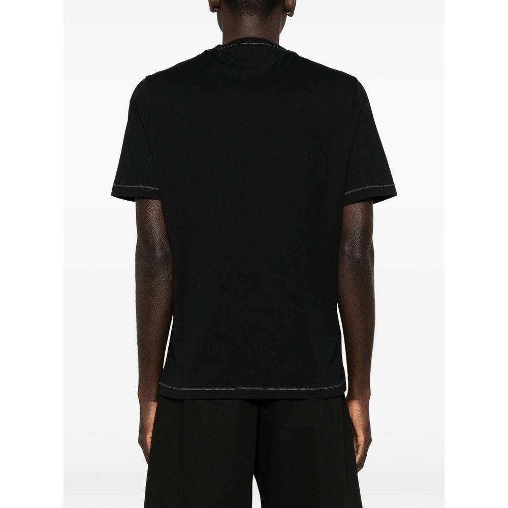 Brunello Cucinelli Brunello Cucinelli BLACK T-Shirts & Vests - T-Shirts Size US S / EU 44-46 / 1 - 2 Thumbnail