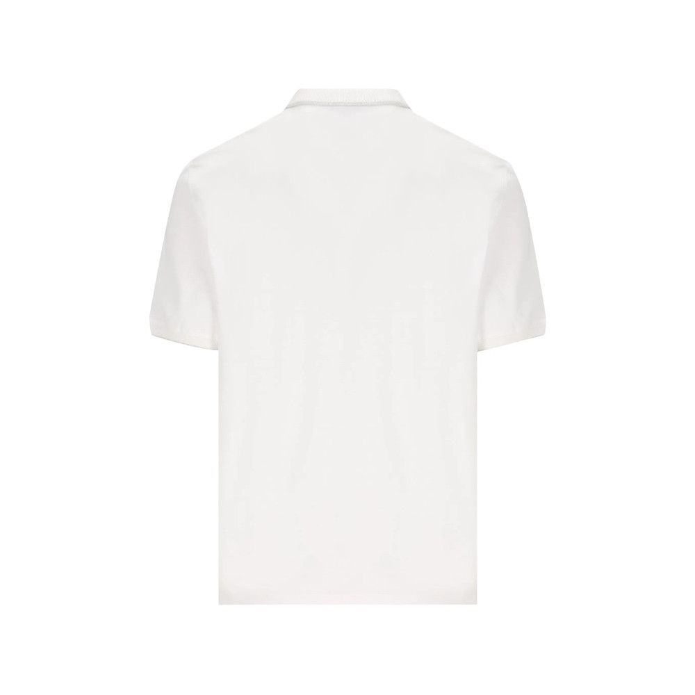 Brunello Cucinelli Brunello Cucinelli WHITE Polo Shirts Size US S / EU 44-46 / 1 - 2 Thumbnail