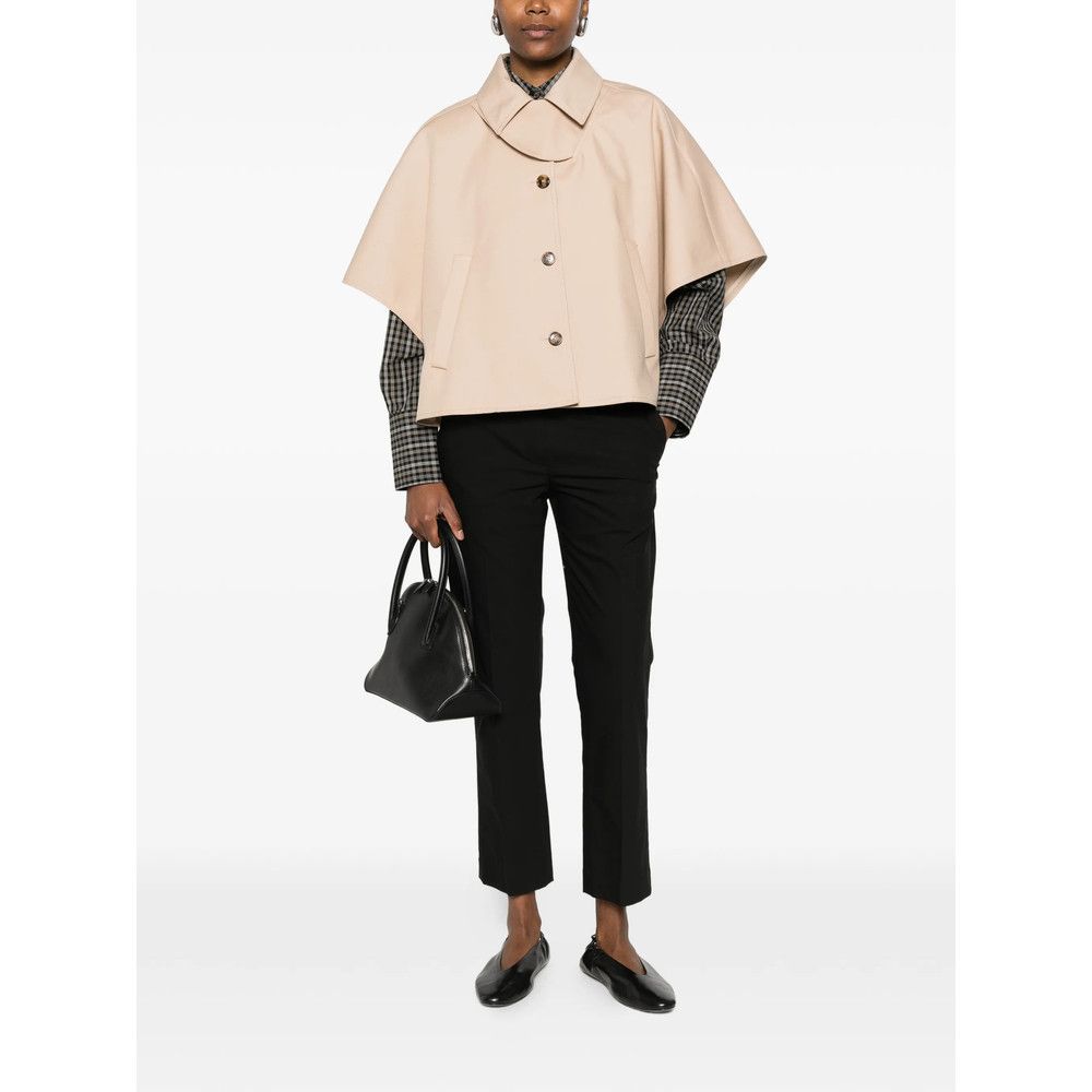 Brunello Cucinelli Brunello Cucinelli BLACK Trousers - Slim-Fit Trousers Size 26" / US 2 / IT 38 - 2 Thumbnail