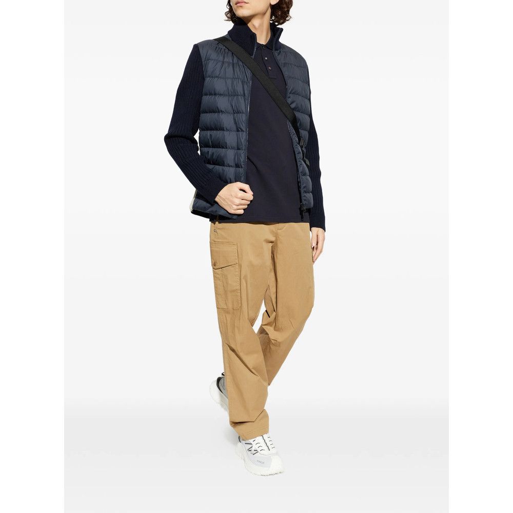 Moncler Moncler BLUE Sweaters & Knitwear - Cardigans Size US M / EU 48-50 / 2 - 5 Thumbnail