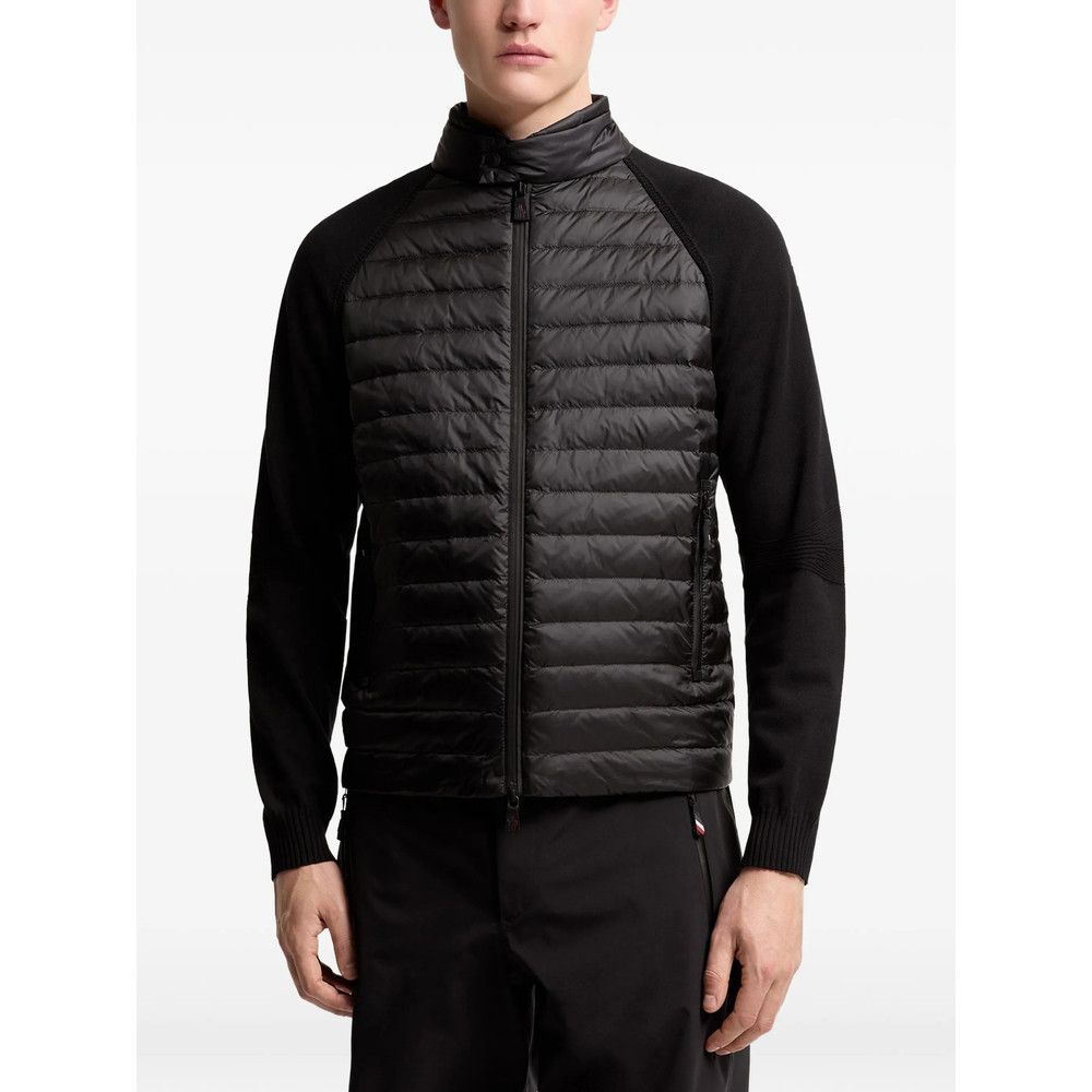 Moncler Grenoble Moncler Grenoble BLACK Jackets - Padded & Down Jackets Size US L / EU 52-54 / 3 - 4 Thumbnail