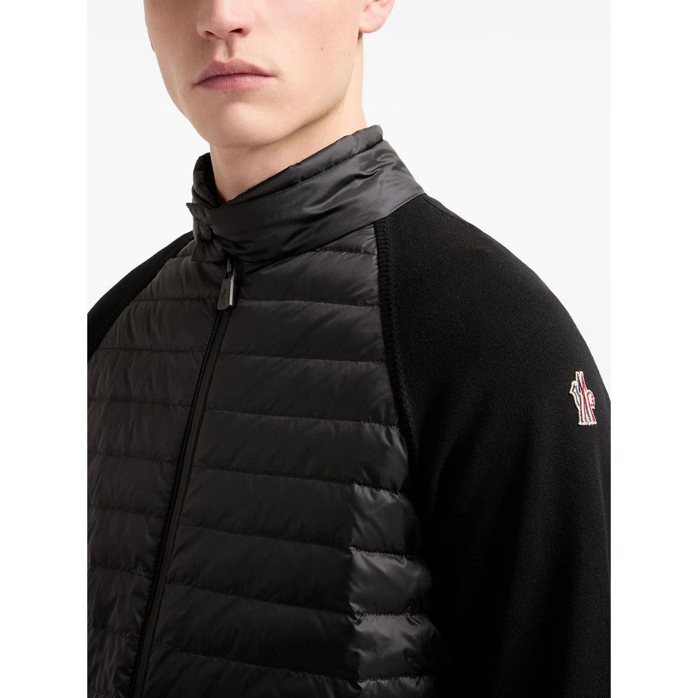 Moncler Grenoble Moncler Grenoble BLACK Jackets - Padded & Down Jackets Size US L / EU 52-54 / 3 - 6 Thumbnail