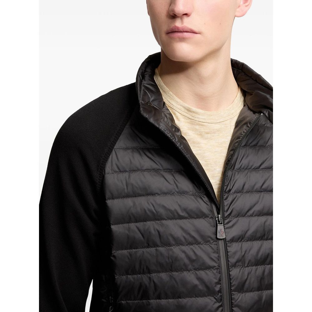 Moncler Grenoble Moncler Grenoble BLACK Jackets - Padded & Down Jackets Size US M / EU 48-50 / 2 - 5 Thumbnail