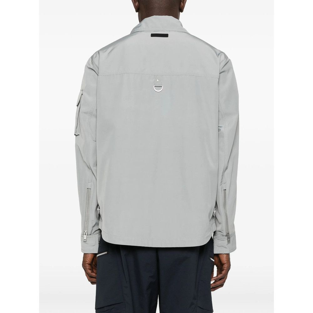 Moose Knuckles Moose Knuckles GREY Jackets - Shirt Jackets Size US S / EU 44-46 / 1 - 3 Thumbnail
