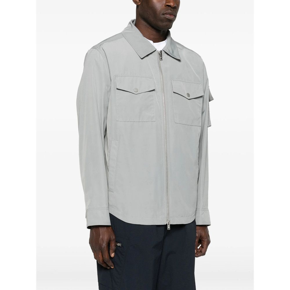 Moose Knuckles Moose Knuckles GREY Jackets - Shirt Jackets Size US S / EU 44-46 / 1 - 5 Thumbnail