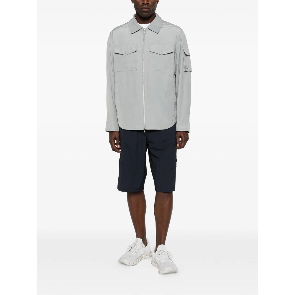 Moose Knuckles Moose Knuckles GREY Jackets - Shirt Jackets Size US S / EU 44-46 / 1 - 4 Thumbnail