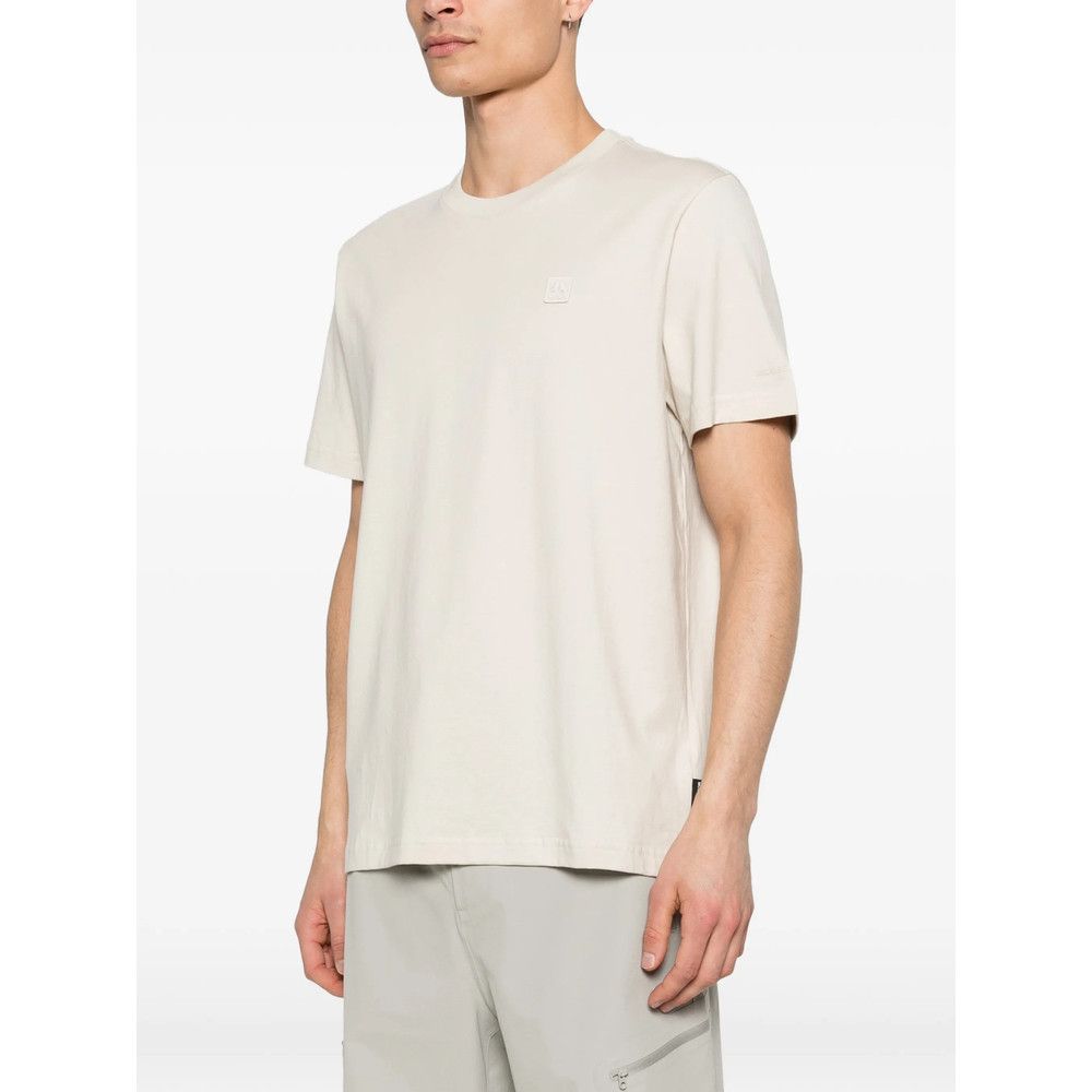 Moose Knuckles Moose Knuckles NEUTRALS T-Shirts & Vests - T-Shirts Size US S / EU 44-46 / 1 - 5 Thumbnail