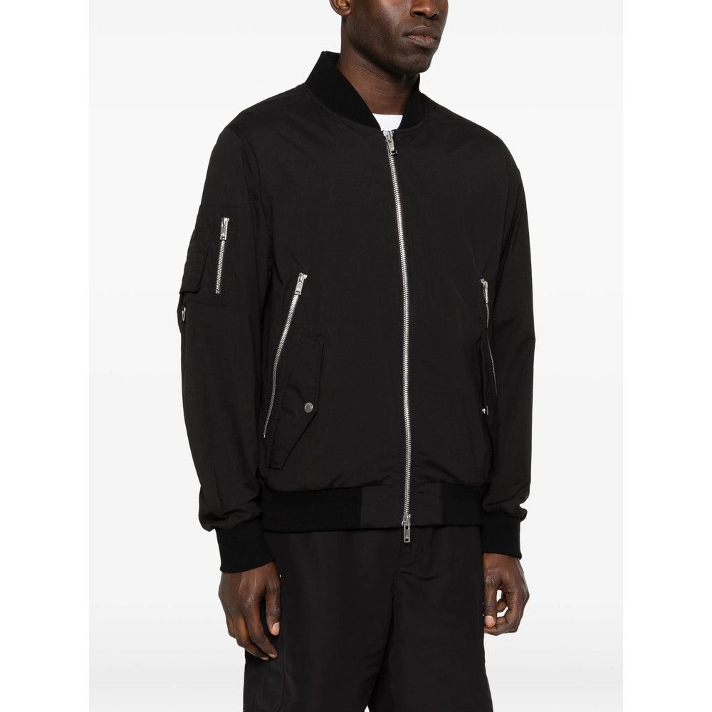 Moose Knuckles Moose Knuckles BLACK Jackets - Bomber Jackets Size US L / EU 52-54 / 3 - 2 Thumbnail
