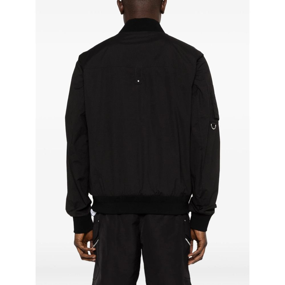 Moose Knuckles Moose Knuckles BLACK Jackets - Bomber Jackets Size US XL / EU 56 / 4 - 5 Thumbnail