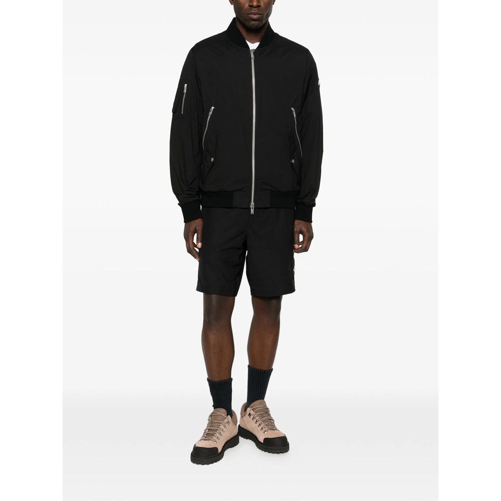 Moose Knuckles Moose Knuckles BLACK Jackets - Bomber Jackets Size US XL / EU 56 / 4 - 4 Thumbnail