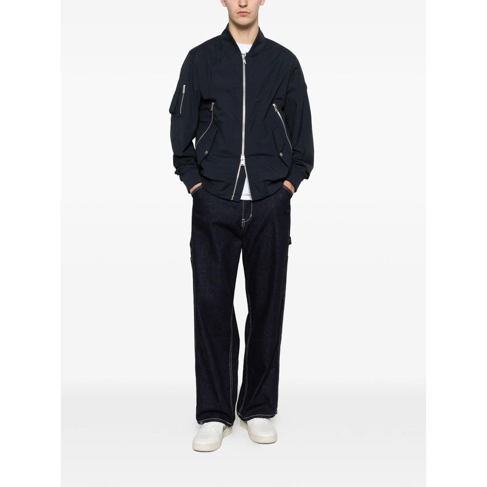 Moose Knuckles Moose Knuckles BLUE Jackets - Bomber Jackets Size US S / EU 44-46 / 1 - 4 Thumbnail