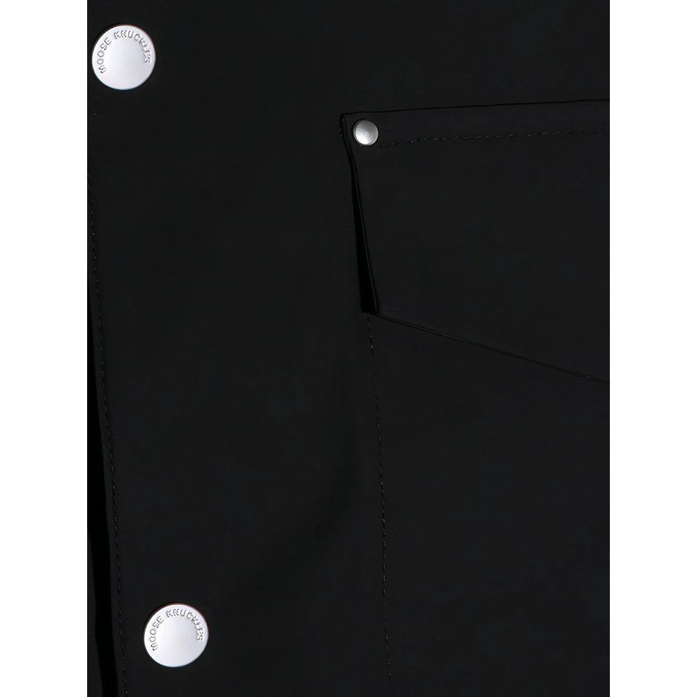 Moose Knuckles Moose Knuckles BLACK Shirts Size US XL / EU 56 / 4 - 2 Thumbnail