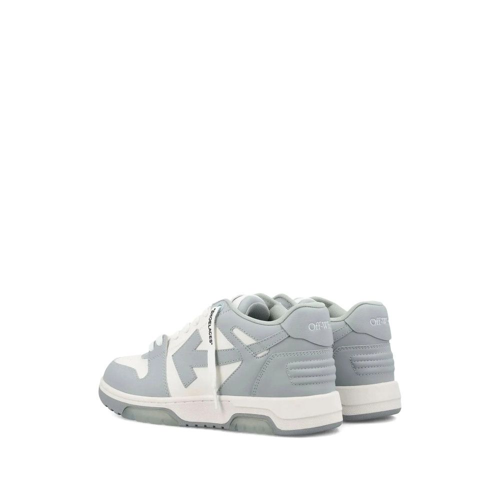 Off-White Off-white WHITE Trainers - Low-Tops Size US 7 / EU 40 - 4 Thumbnail