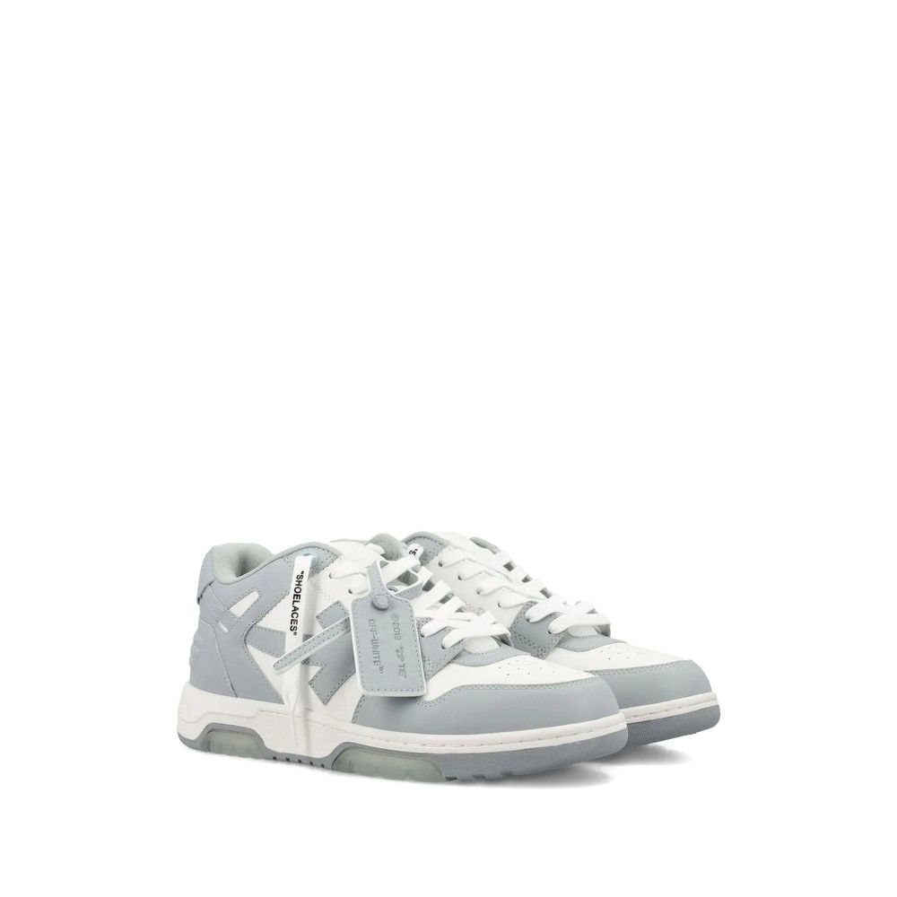 Off-White Off-white WHITE Trainers - Low-Tops Size US 7 / EU 40 - 3 Thumbnail