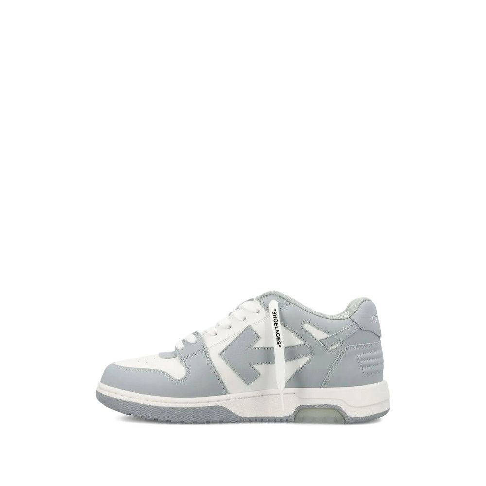 Off-White Off-white WHITE Trainers - Low-Tops Size US 7 / EU 40 - 2 Thumbnail